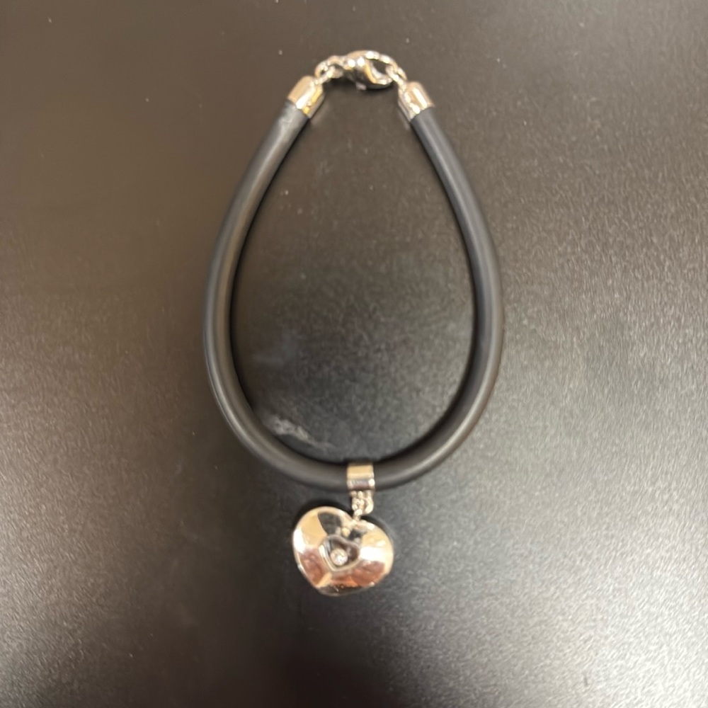 Chopard 18k Happy Bracelet.